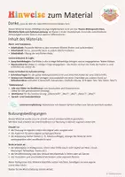 Vorschau - Stationenlernen - Bildergeschichte – Kreatives schreiben üben: Kein Feuer?! (Klasse 2,3,4) – Wörtliche Rede - Seite 1