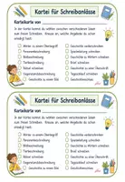 Vorschau - Bildkarten - Schreibanlässe für mehr Schreibfreude - Seite 1