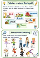 Vorschau - Bildkarten - Schreibanlässe für mehr Schreibfreude - Seite 2