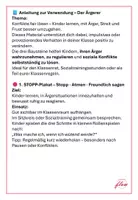 Vorschau - Poster - Ärgern - Lösungen und Maßnahmen - Seite 2