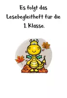 Vorschau - Arbeitsblätter - Spekulatius und das Abenteuer im Herbstwald | Lesebegleitheft Kl. 1/2 - Seite 2