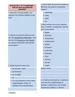 Vorschau - Anderer Materialtyp - Fragebogen zu Europa für Schüler - Deckblatt