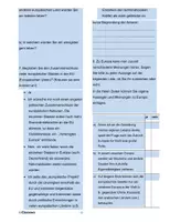Vorschau - Anderer Materialtyp - Fragebogen zu Europa für Schüler - Seite 1