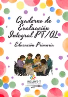 Vista previa - Refuerzo / NEE / Materiales de apoyo - Cuaderno de evaluación PT / AL - Educación Primaria - Portada