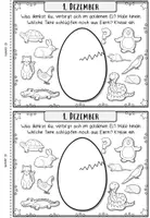 Vorschau - Arbeitsblätter - Spekulatius der Weihnachtsdrache | Lesebegleitheft Klasse 1/2 - Seite 3