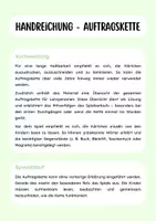 Vorschau - Spiele - Auftragskette Oberstufe-Kooperationsspiel mit 30 Kärtchen - Seite 1