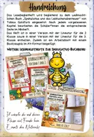 Vorschau - Arbeitsblätter - Spekulatius und das Lebkuchenwunder | Lesebegleitheft Kl. 2/3 - Seite 1
