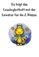 Vorschau - Arbeitsblätter - Spekulatius und das Lebkuchenwunder | Lesebegleitheft Kl. 2/3 - Seite 2