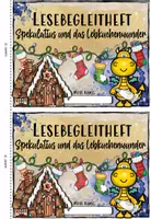 Vorschau - Arbeitsblätter - Spekulatius und das Lebkuchenwunder | Lesebegleitheft Kl. 2/3 - Seite 3