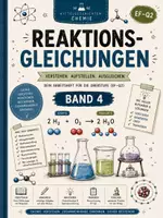 Vorschau - Stundenentwürfe - Reaktionsgleichungen verstehen | Chemie Oberstufe EF-Q2 - Seite 2