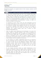 Vorschau - Arbeitsblätter - Sachtext Klasse 9 – „Wer bestimmt die Regeln an unserer Schule?“: Textverständnis & Rechtschreibung, mit Lösungen | Hauptschulabschluss 2027 Deutsch BW - Seite 1
