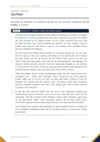 Vorschau - Arbeitsblätter - Sachtext Klasse 9 – „Noten oder Rückmeldung?“: Textverständnis & Rechtschreibung, mit Lösungen | Hauptschulabschluss 2027 Deutsch BW - Seite 1