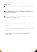 Vorschau - Arbeitsblätter - Sachtext Klasse 9 – „Sportunterricht: Pflicht oder Wahl?“: Textverständnis & Rechtschreibung, mit Lösungen | Hauptschulabschluss 2027 Deutsch BW - Seite 2