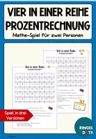 Vorschau - Arbeitsblätter - Materialpaket Mini-Heft Wiederholung Klasse 7 plus passende Spiele #Schuljahresende - Seite 1