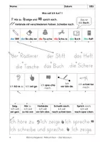 Vorschau - Stundenentwürfe - Willkommen! DaZ Basiskurs ab Klasse 2 - Seite 3