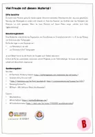 Vorschau - Poster - Klassenregeln Bienenklasse - wachsendes Materialpaket - Seite 1