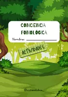 Vista previa - Hojas de trabajo - Conciencia Fonológica | Cuaderno con 80 actividades - página 1
