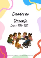 Vista previa - Para docentes: organización, planificación y formación - Cuaderno docente 26 - 27: Pedagogía Terapeútica / Audición y Lenguaje - Portada