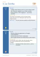 Vorschau - Fördermaterial/Inklusion - GRATIS - Klassenregeln gemeinsam erarbeiten - Methode & Regelkarten - Seite 3
