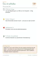 Vorschau - Anderer Materialtyp - GRATIS - Elternbrief-Baukasten - Schuljahresstart - Seite 1