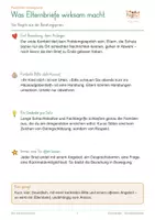 Vorschau - Anderer Materialtyp - GRATIS - Elternbrief-Baukasten - Schuljahresstart - Seite 2