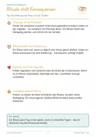 Vorschau - Anderer Materialtyp - GRATIS - Ankommen & Wohlfuehlen - 5 Klassenrituale - Seite 2