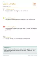 Vorschau - Anderer Materialtyp - GRATIS - Stärken Urkunden zum Abschied - Seite 1