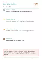 Vorschau - Anderer Materialtyp - GRATIS - Mein Schuljahr - Erinnerungsheft zum Ausfüllen - Seite 1