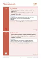 Vorschau - Anderer Materialtyp - GRATIS - Der letzte Schultag - Abschiedsrituale - Seite 3