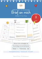 Vorschau - Spiele - GRATIS - Brief an mich & Ferien-Bingo - Zeitkapsel - Deckblatt