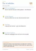 Vorschau - Spiele - GRATIS - Brief an mich & Ferien-Bingo - Zeitkapsel - Seite 1