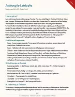 Vorschau - Arbeitsblätter - Der Magnetismus – Lesespurgeschichte mit Rätselaufgaben (Klasse 7) - Seite 2
