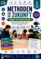 Vorschau - Unterrichtsreihen - Künstliche Intelligenz Methoden der Zukunft Gruppenarbeit - Deckblatt
