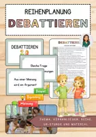 Vorschau - Stundenentwürfe - XXL Ref-Paket: Unterrichtsentwürfe & Materialien - Seite 1