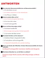 Vorschau - Stundenentwürfe - Meereswissenschaften: Leseverständnis und Wortsuchrätsel mit Lösungen - Seite 3
