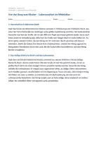 Vorschau - Arbeitsblätter - Lebenswelten im Mittelalter, Geschichte 6. Klasse - Seite 1