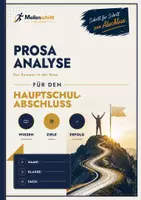 Vorschau - Arbeitsblätter - Kurzgeschichte Klasse 9 – „Das Summen in der Dose“ analysieren, mit Lösungen | Hauptschulabschluss 2027 Deutsch BW - Deckblatt