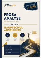 Vorschau - Arbeitsblätter - Kurzgeschichte Klasse 9 – „Zwei Umdrehungen zu straff“ analysieren, mit Lösungen | Hauptschulabschluss 2027 Deutsch BW - Deckblatt