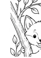 Vorschau - Poster - Materialpaket Klassentier Fuchs/ Fuchsklasse - Seite 3