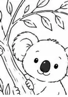 Vorschau - Poster - Materialpaket Klassentier Koala/ Koalaklasse - Seite 3
