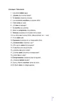 Vorschau - Unterrichtsreihen - Spanische Grammatik: ER- / IR-Verben (22 Lücken) + Lösungen - Seite 2