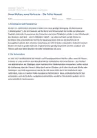 Vorschau - Arbeitsblätter - Neue Welten, neue Horizonte, Geschichte 7. Klasse - Seite 1