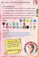Vorschau - Arbeitsblätter - Mini-Lapbook Einschulung | Schulstart Klasse 1 - Seite 1