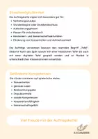 Vorschau - Spiele - Auftragskette Unterstufe-Kooperationsspiel mit 25 Kärtchen - Seite 3