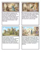 Voorbeeld - Taal / tekstbegrip - Sprookjes op volgorde - Pagina 3