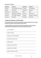 Vorschau - Arbeitsblätter - Spanische Grammatik: De, En, A (Arbeitsbaltt + Audio + Video + Lösungen) - Seite 2
