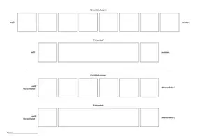 Vorschau - Arbeitsblätter - Übungen in Acryl – Farbabstufungen & Farbverläufe (Klasse 7-10) - Seite 1