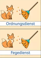 Vorschau - Stundenentwürfe - Fuchsklasse Materialpaket - Seite 3
