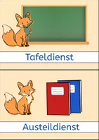 Vorschau - Stundenentwürfe - Fuchsklasse Materialpaket - Seite 2