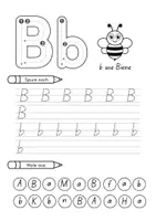Vorschau - Mal- und Bastelvorlagen - ABC-Heftchen – Buchstaben spielerisch entdecken - Seite 2